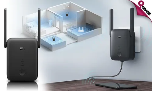 Mi WiFi Range Extender AC1200!